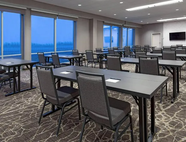 SpringHill Suites by Marriott Indianapolis Westfield hotel detail image 3