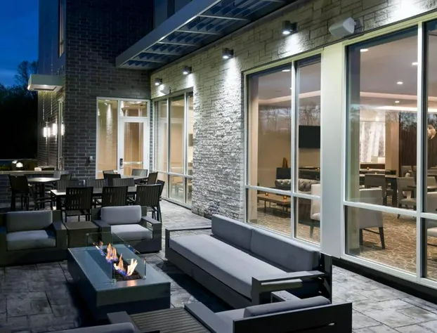 SpringHill Suites by Marriott Indianapolis Westfield hotel detail image 4