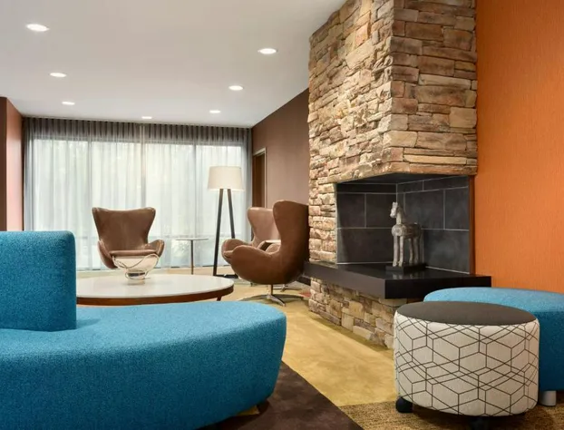 Fairfield Inn & Suites by Marriott Charlottesville Downtown/University Area hotel detail image 4