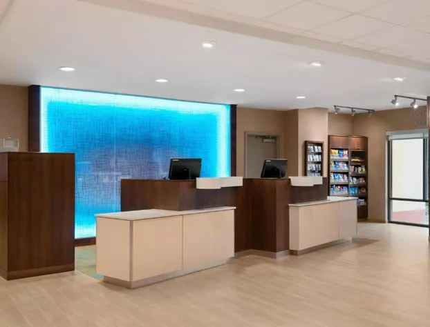 Fairfield Inn & Suites by Marriott Charlottesville Downtown/University Area hotel detail image 1