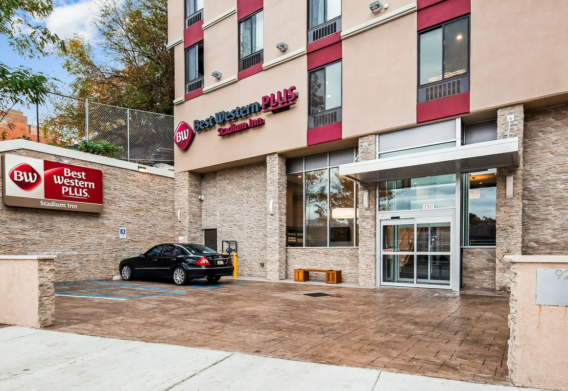 Best Western Plus Stadium Inn hotel hero