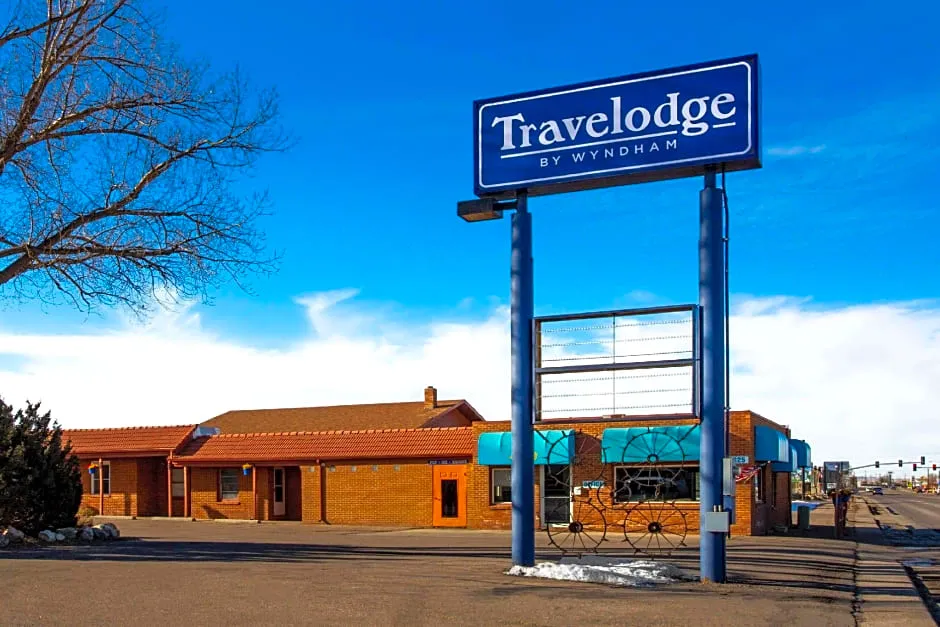 Travelodge by Wyndham Casper hotel hero