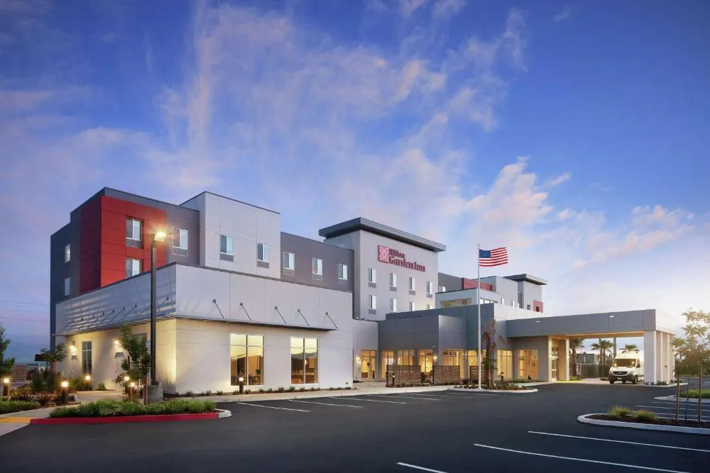 Hilton Garden Inn Sacramento Airport Natomas hotel hero
