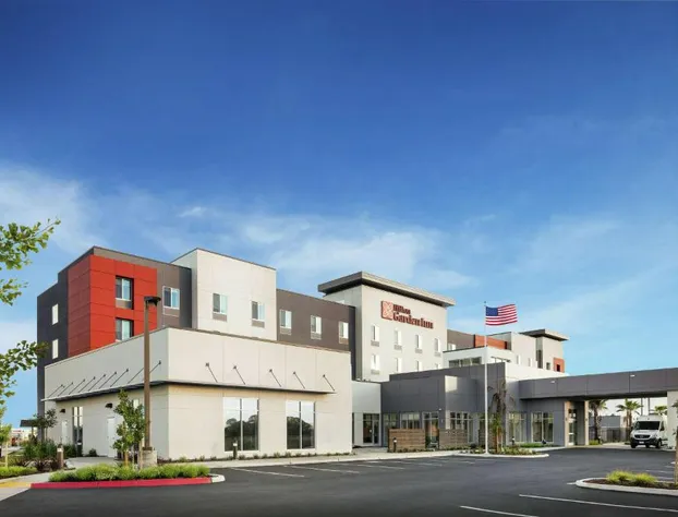 Hilton Garden Inn Sacramento Airport Natomas hotel detail image 1