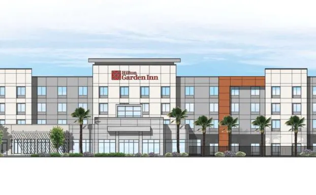 Hilton Garden Inn Sacramento Airport Natomas hotel detail image 2