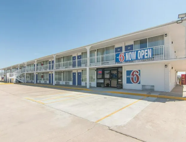 Motel 6 Liberal, KS hotel detail image 1