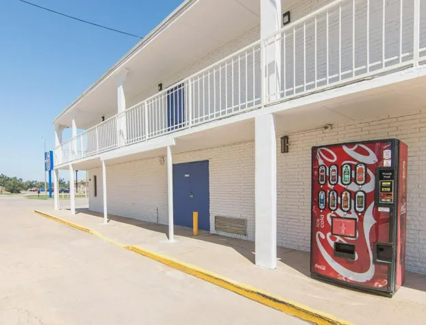 Motel 6 Liberal, KS hotel detail image 2