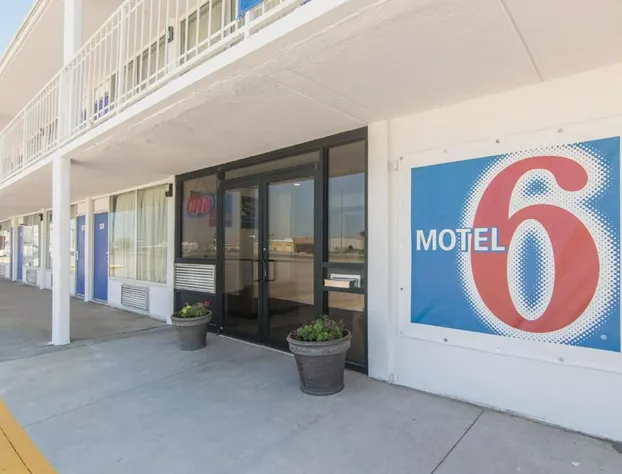 Motel 6 Liberal, KS hotel detail image 3