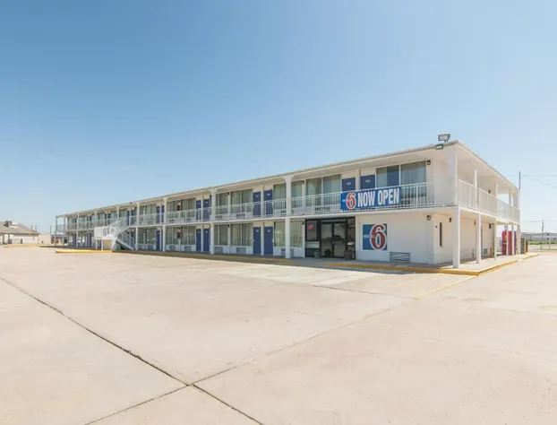 Motel 6 Liberal, KS hotel detail image 4