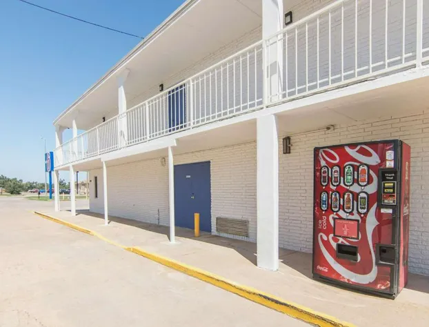 Motel 6 Liberal, KS hotel detail image 2