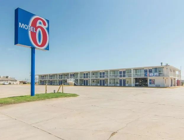 Motel 6 Liberal, KS hotel detail image 4