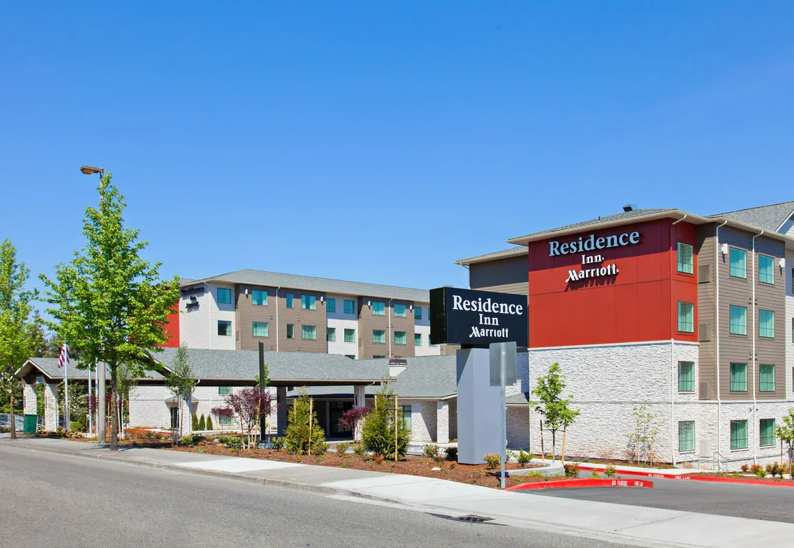 Residence Inn by Marriott Seattle Sea-Tac Airport hotel hero