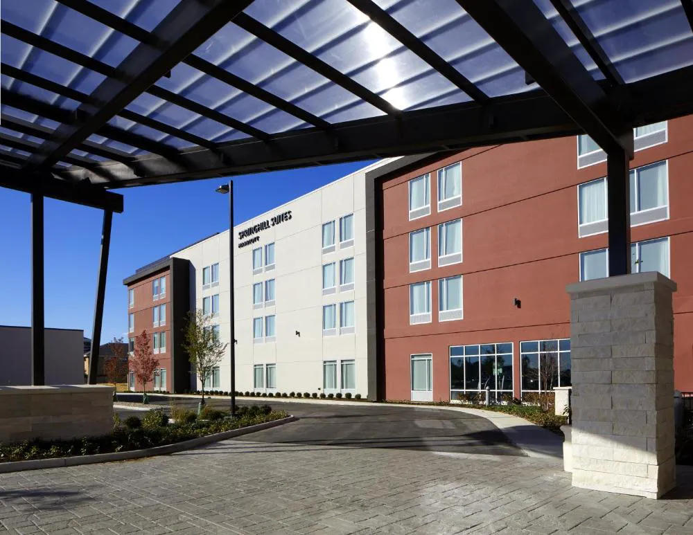 SpringHill Suites by Marriott Columbus Easton Area hotel hero