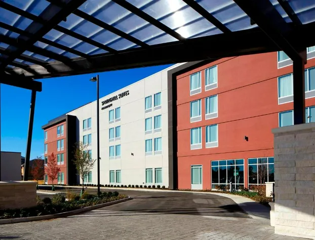SpringHill Suites by Marriott Columbus Easton Area hotel detail image 1