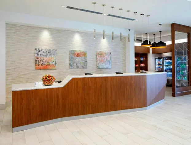 SpringHill Suites by Marriott Columbus Easton Area hotel detail image 2