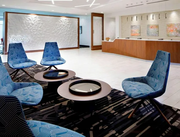 SpringHill Suites by Marriott Columbus Easton Area hotel detail image 3