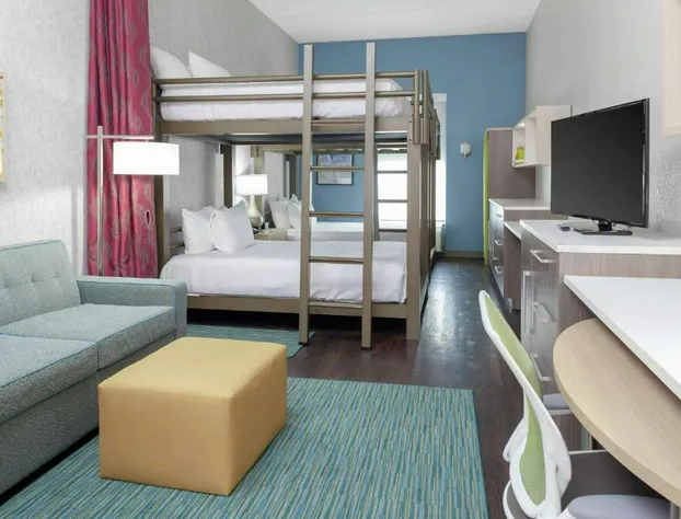 Home2 Suites by Hilton Orlando South Park hotel detail image 4