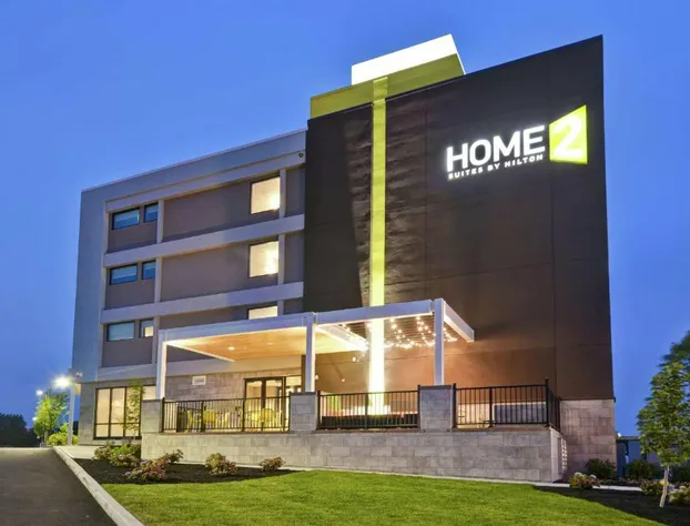 Home2 Suites by Hilton Portland Airport hotel detail image 2