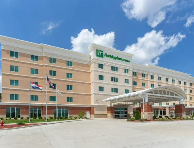 Holiday Inn Hotel & Suites Jefferson City by IHG hotel detail image 1
