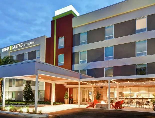 Home2 Suites by Hilton Daytona Beach Speedway hotel detail image 1