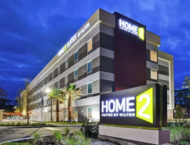 Home2 Suites by Hilton Daytona Beach Speedway hotel detail image 2
