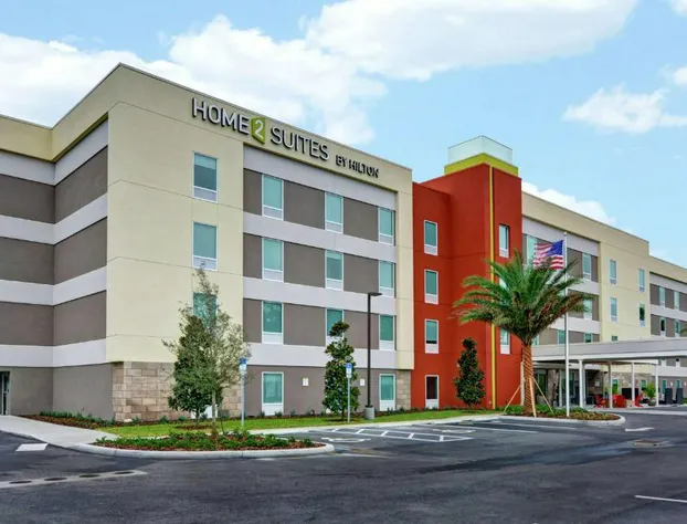 Home2 Suites by Hilton Daytona Beach Speedway hotel detail image 3