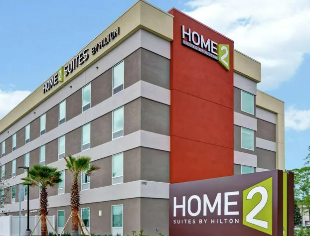 Home2 Suites by Hilton Daytona Beach Speedway hotel detail image 4
