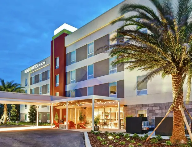 Home2 Suites by Hilton Daytona Beach Speedway hotel detail image 2