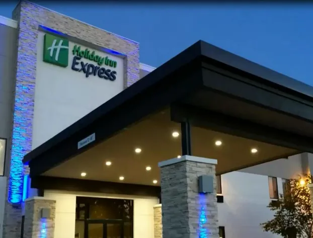 Holiday Inn Express and Suites White Hall by IHG hotel detail image 1