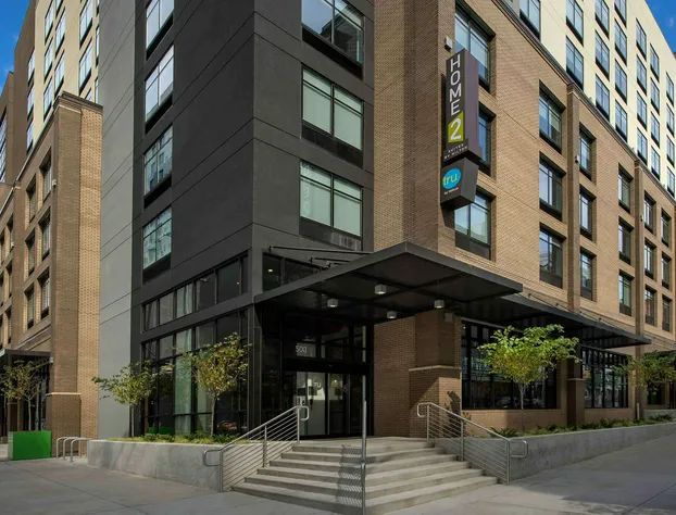 Tru by Hilton Nashville Downtown Convention Center hotel detail image 1