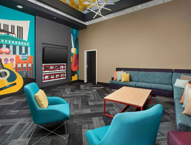 Tru by Hilton Nashville Downtown Convention Center hotel detail image 3