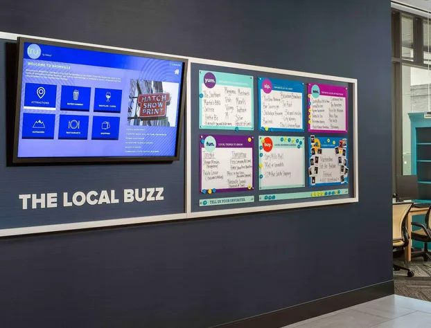 Tru by Hilton Nashville Downtown Convention Center hotel detail image 4