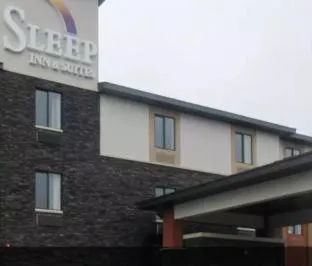 Sleep Inn & Suites Oregon - Madison hotel detail image 1