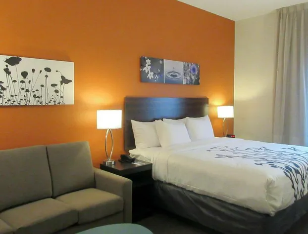 Sleep Inn & Suites Oregon - Madison hotel detail image 4