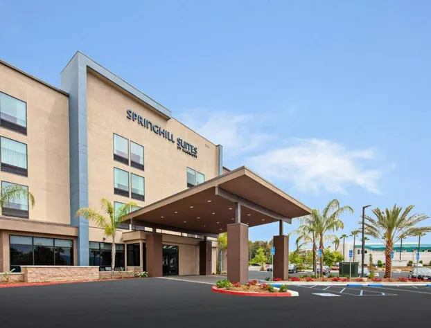 SpringHill Suites by Marriott Escondido Downtown hotel detail image 1