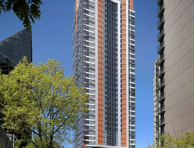 The Sound Hotel Seattle Belltown, Tapestry Collection by Hilton hotel detail image 1