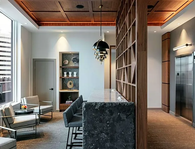 The Sound Hotel Seattle Belltown, Tapestry Collection by Hilton hotel detail image 1