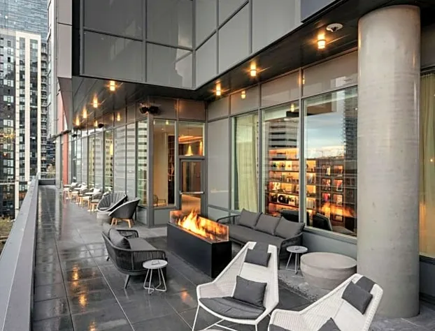 The Sound Hotel Seattle Belltown, Tapestry Collection by Hilton hotel detail image 2