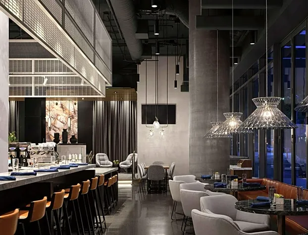 The Sound Hotel Seattle Belltown, Tapestry Collection by Hilton hotel detail image 3