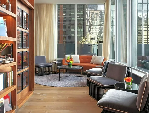 The Sound Hotel Seattle Belltown, Tapestry Collection by Hilton hotel detail image 4