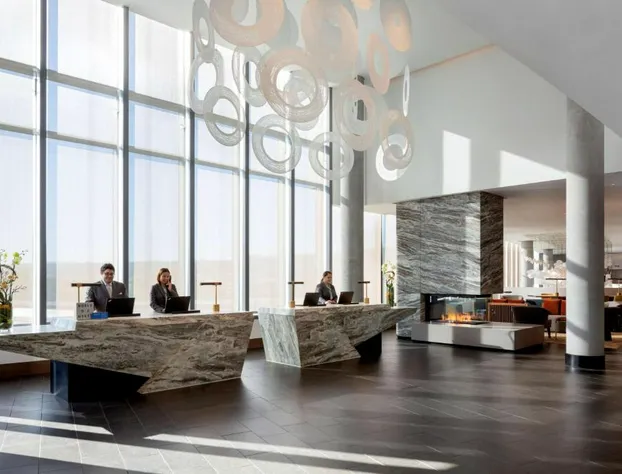 Grand Hyatt at SFO hotel detail image 4