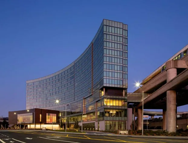 Grand Hyatt at SFO hotel detail image 1
