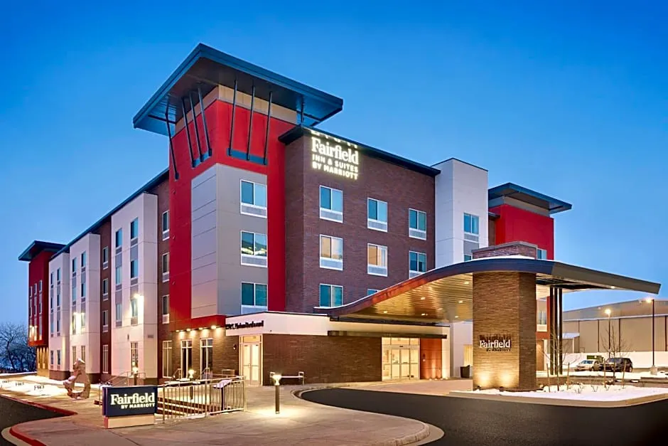 Fairfield Inn & Suites Denver West/federal Center hotel hero