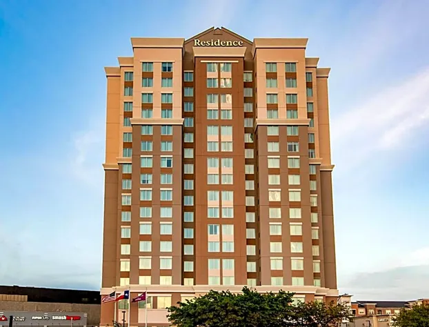 Residence Inn by Marriott Houston Medical Center/NRG Park hotel detail image 1