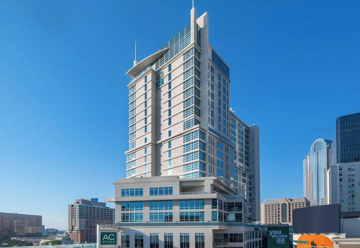 Residence Inn Charlotte City Center hotel hero