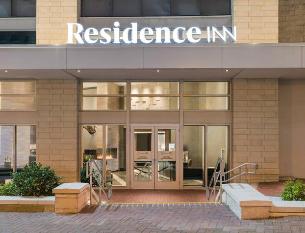 Residence Inn Charlotte City Center hotel detail image 1