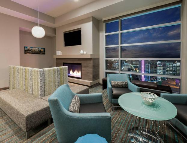 Residence Inn Charlotte City Center hotel detail image 4