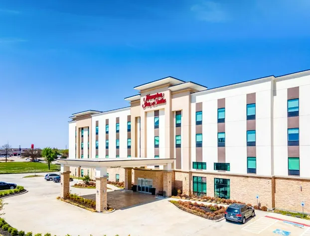 Hampton Inn & Suites Dallas/Plano Central hotel detail image 1