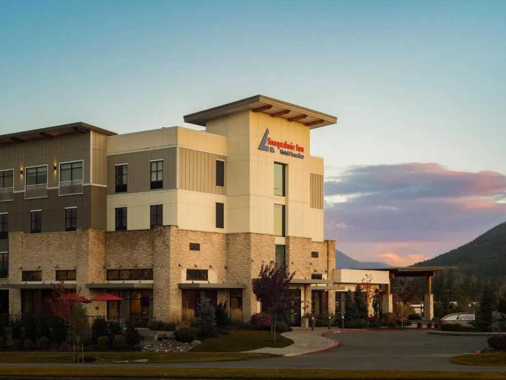 Snoqualmie Inn by Hotel America hotel hero