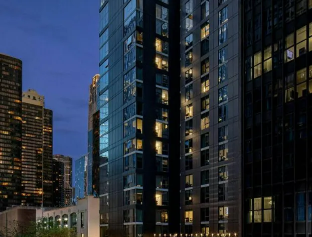 Aloft Chicago Mag Mile hotel detail image 3